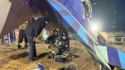 AZAL: Təyyarə qəzasında həlak olanların hər birinin ailəsinə 40 min manat kompensasiya ödəniləcək