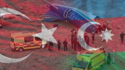 AZAL-ın təyyarəsinin qəzaya uğramasından sonra