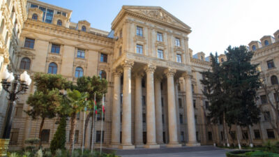 Azərbaycan il ərzində ikitərəfli və