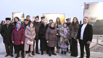 Heydər Əliyev Fondunun vitse-prezidenti Leyla