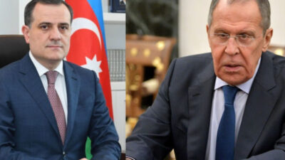 Azərbaycan Respublikasının və Rusiya Federasiyasının