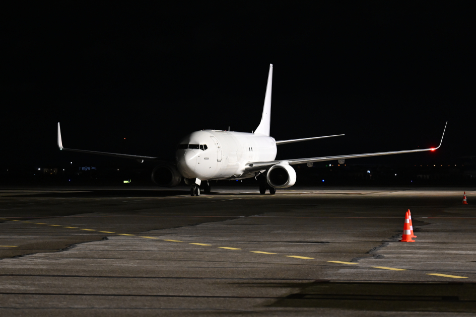 “Embraer-190” təyyarəsinin qəzaya uğraması