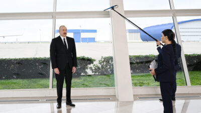 Biz bilirdik və məlumat əldə