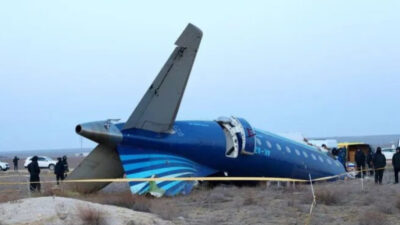 Qəzaya uğramış “Embraer 190” təyyarəsinin “qara qutu”ları Braziliyaya göndəriləcək