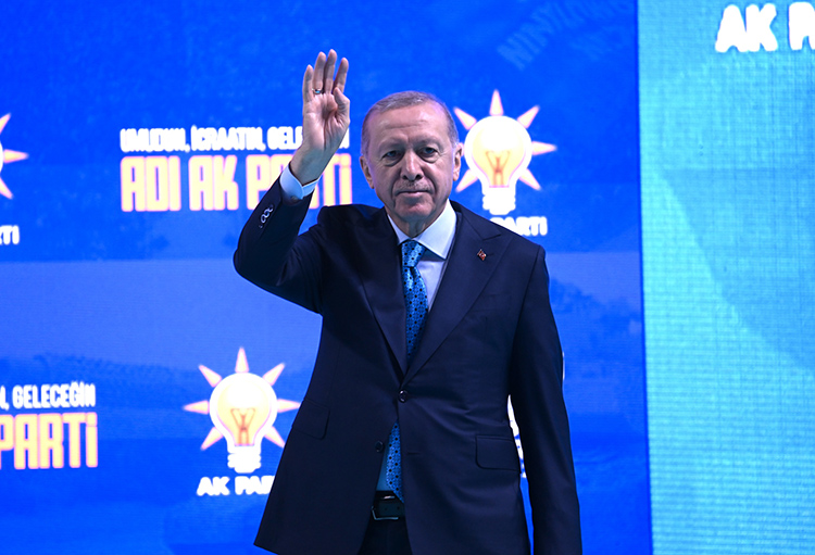 Cumhurbaşkanı Erdoğan, "22 yıllık