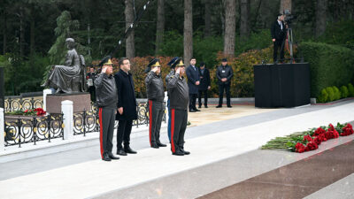 Dekabrın 12-də Azərbaycan xalqının Ümummilli