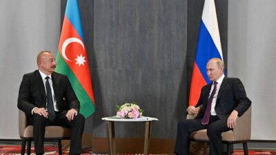 Rusiya Federasiyasının Prezidenti Vladimir Putin
