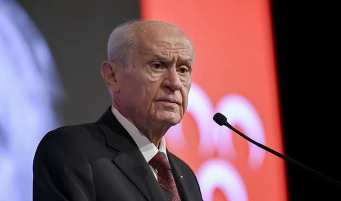 MHP Lideri Devlet Bahçeli,