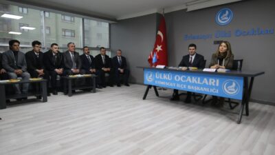 MHP Genel Başkan Yardımcımız Prof. Dr. Zühal Topcu Etimesgut’ta
