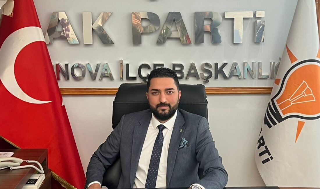 AK Parti Bornova İlçe