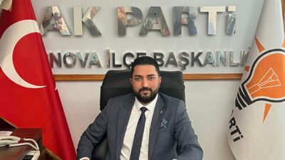 AK Parti Bornova İlçe Başkanı
