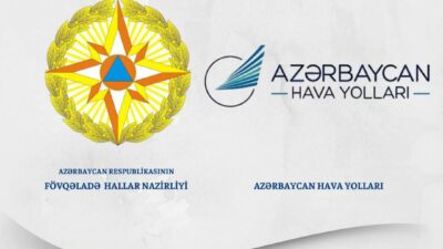 Fövqəladə Hallar Nazirliyi və “Azərbaycan Hava Yolları” QSC-nin Mətbuat xidmətlərinin birgə məlumatı