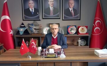 MHP li Başkan Akif Yılmaz; Karşıyaka Belediyesi İş Değil Laf Üretiyor!