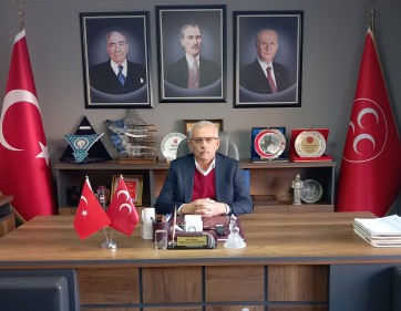 MHP li Başkan Akif Yılmaz; Karşıyaka Belediyesi İş Değil Laf Üretiyor!