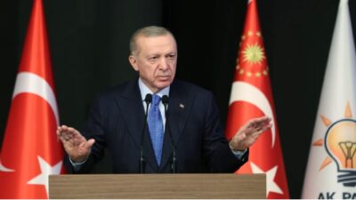 Cumhurbaşkanı Erdoğan, herkes için güvenlik,