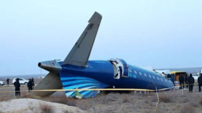 Aktauda baş verən qəzada vəfat edən sərnişinlərin və ekipaj üzvlərinin siyahısı açıqlanıb