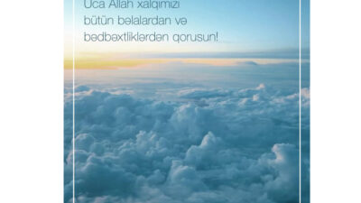 Azərbaycan Respublikasının Birinci vitse-prezidenti Mehriban