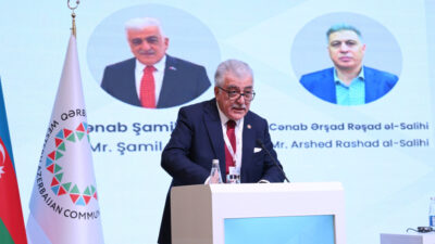 Biz bu gün burada ədaləti