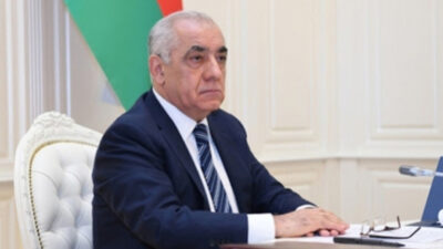 Dekabrın 26-da Azərbaycan Respublikasının Baş