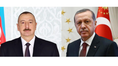 Dekabrın 25-də Türkiyə Respublikasının Prezidenti