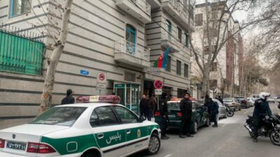 Azerbaycan'ın İran'da geçtiğimiz yıl düzenlenen