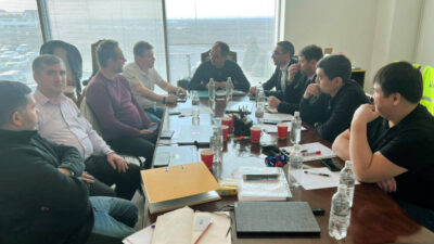 Braziliyadan Aktau şəhərinə “Embraer” təyyarəsinin