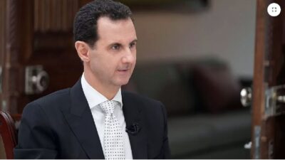 Suriye'nin devrik lideri Beşar Esad'ın