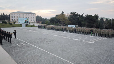 Azərbaycan xalqının Ümummilli Lideri Heydər
