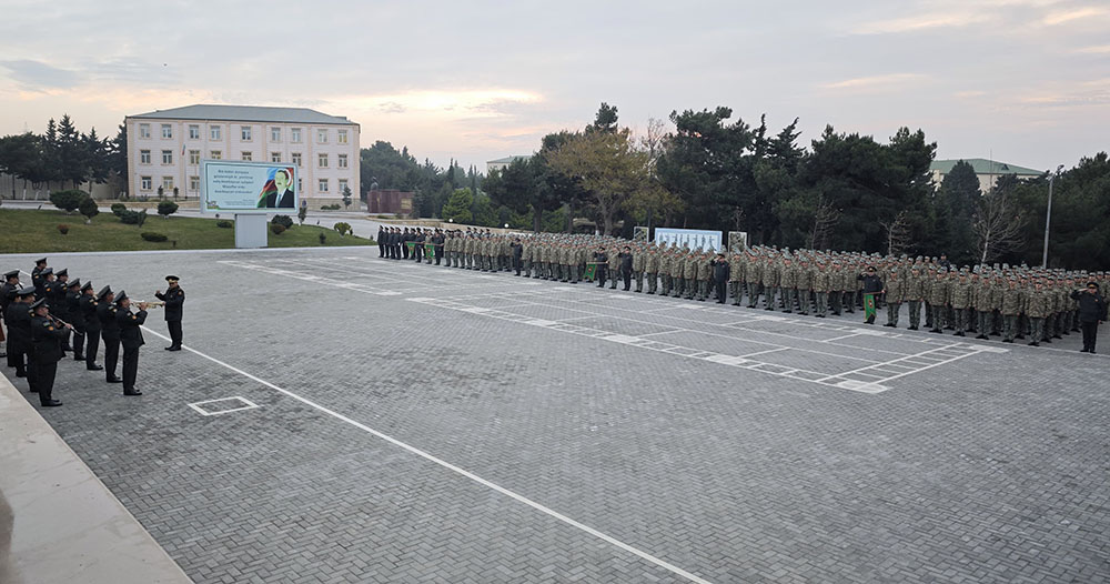 Azərbaycan xalqının Ümummilli Lideri