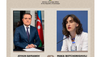 Dekabrın 26-da Gürcüstanın xarici işlər