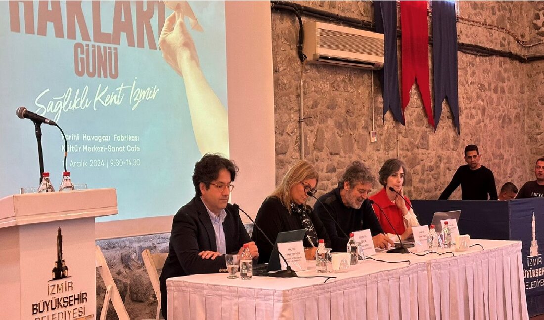 İzmir’de 11 Aralık 2024