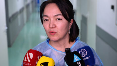 Xəstəxana rəsmisi: Zərərçəkənlərdən 14 nəfəri azərbaycanlıdır