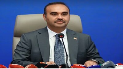 Sanayi ve Teknoloji Bakanı Mehmet