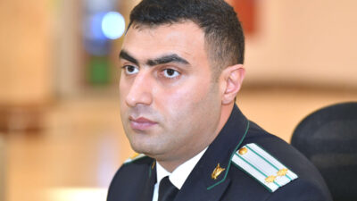 “Azərbaycan Hava Yolları” aviaşirkətinin J2-8243