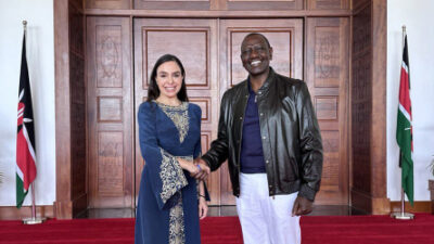 Heydər Əliyev Fondunun vitse-prezidenti Leyla