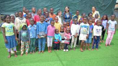 Heydər Əliyev Fondunun vitse-prezidenti Leyla