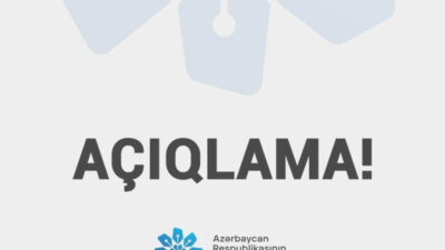 Bəzi onlayn media subyektlərində Azərbaycan