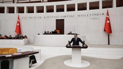 MHP Genel Başkan Yardımcısı İsmail