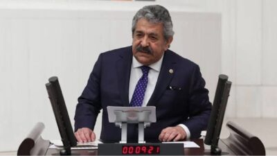 MHP Genel Başkan Yardımcısı Feti