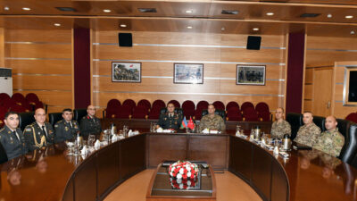 Türkiyə Respublikasının Quru Qoşunları komandanı