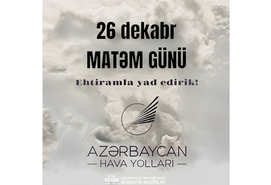 Azərbaycan Ordusunda Aktauda təyyarə