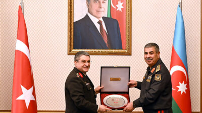 Dekabrın 23-də Azərbaycan Respublikasının müdafiə