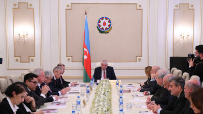 2025-ci il yanvarın 29-na təyin