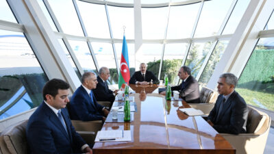 Xəbər verdiyimiz kimi, Sankt-Peterburq şəhərində