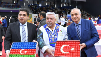 Azərbaycanda ilk dəfə Paxlava və Şirniyyat Festivalı keçirilib