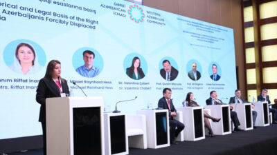 Qərbi azərbaycanlıların öz torpaqlarından didərgin