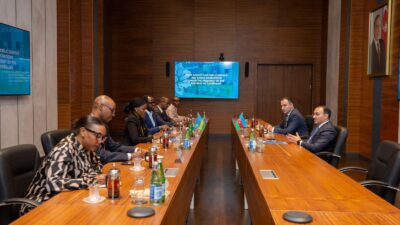 Ruanda İnkişaf Şurasının Baş icraçı