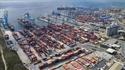 Türkiye’nin ABD’ye ihracatı 12 milyar doları aştı