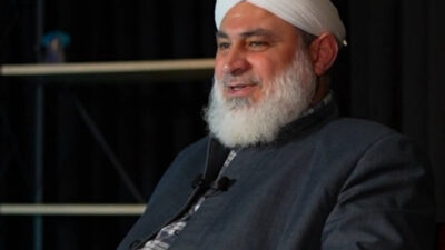 İstanbul’da yaşayan Suriyeli alim Dr.