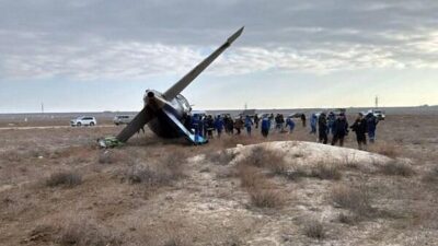 Dünya liderləri təyyarə qəzası ilə əlaqədar Azərbaycana başsağlığı veriblər